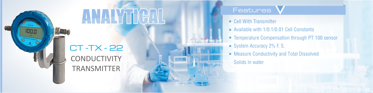 Two-Wire-Conductivity-Transmitter